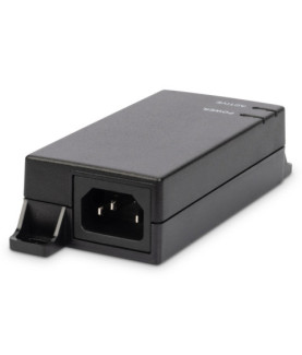 Digitus | Gigabit Ethernet PoE Injector | DN-95102-1 | 10/100/1000 Mbit/s | Ethernet LAN (RJ-45) ports 1xRJ-45 10/100/1000 Mbps