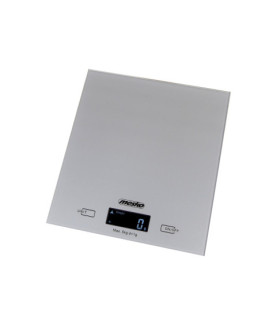 Mesko | Kitchen Scales | MS 3145 | Maximum weight (capacity) 5 kg | Graduation 1 g | Display type LCD | Silver