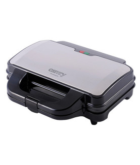 Camry | Sandwich Maker XL | CR 3054 | 900 W | Number of plates 1 | Number of pastry 2 | Black