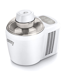 Camry | Ice cream maker | CR 4481 | Power 90 W | Capacity 0.7 L | White