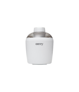 Camry | Ice cream maker | CR 4481 | Power 90 W | Capacity 0.7 L | White