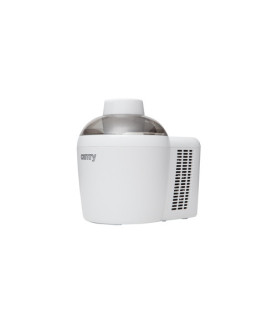 Camry | Ice cream maker | CR 4481 | Power 90 W | Capacity 0.7 L | White