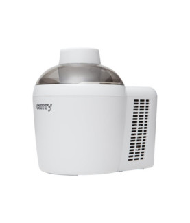 Camry | Ice cream maker | CR 4481 | Power 90 W | Capacity 0.7 L | White