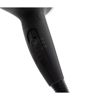 Adler | Hair Dryer | AD 2266 | 1200 W | Number of temperature settings 2 | Black