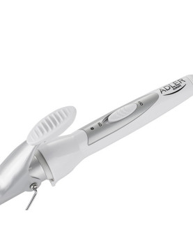 Adler | Hair Curler | AD 2106 | Ceramic heating system | Temperature (max) 180 C | 40 W | White