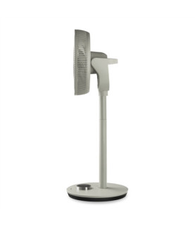 Duux | Fan | Whisper Flex Smart | Stand Fan | Sage | Diameter 34 cm | Number of speeds 26 | Oscillation | 3-29 W | Yes