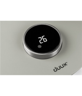 Duux | Fan | Whisper Flex Smart | Stand Fan | Sage | Diameter 34 cm | Number of speeds 26 | Oscillation | 3-29 W | Yes