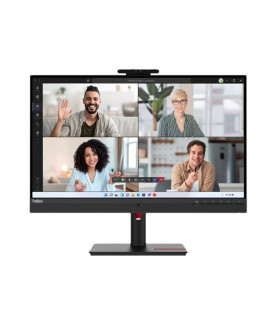 Lenovo | ThinkVision | T27hv-30 | 27 " | IPS | 16:9 | 75 Hz | 4 ms | 2560 x 1440 pixels | 300 cd/m | Black | Warranty 36 month(