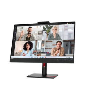 Lenovo | ThinkVision | T27hv-30 | 27 " | IPS | 16:9 | 75 Hz | 4 ms | 2560 x 1440 pixels | 300 cd/m | Black | Warranty 36 month(