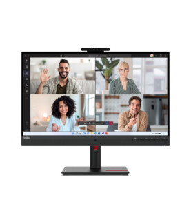 Lenovo | ThinkVision | T27hv-30 | 27 " | IPS | 16:9 | 75 Hz | 4 ms | 2560 x 1440 pixels | 300 cd/m | Black | Warranty 36 month(