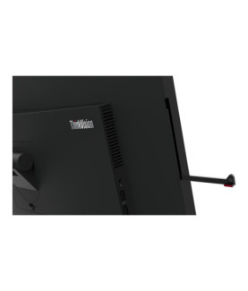 Lenovo | ThinkVision | T27hv-30 | 27 " | IPS | 16:9 | 75 Hz | 4 ms | 2560 x 1440 pixels | 300 cd/m | Black | Warranty 36 month(