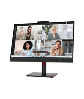 Lenovo | ThinkVision | T27hv-30 | 27 " | IPS | 16:9 | 75 Hz | 4 ms | 2560 x 1440 pixels | 300 cd/m | Black | Warranty 36 month(