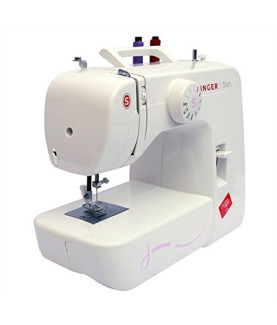 Singer | Sewing machine | START 1306 | Number of stitches 6 | Number of buttonholes 4 | White