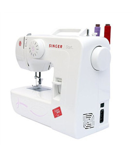 Singer | Sewing machine | START 1306 | Number of stitches 6 | Number of buttonholes 4 | White