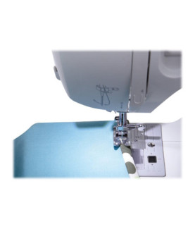 Singer | Sewing machine | START 1306 | Number of stitches 6 | Number of buttonholes 4 | White