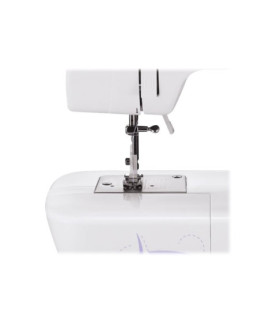 Singer | Sewing machine | START 1306 | Number of stitches 6 | Number of buttonholes 4 | White