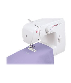 Singer | Sewing machine | START 1306 | Number of stitches 6 | Number of buttonholes 4 | White