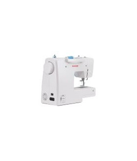 Singer | Sewing Machine | 3221 | Number of stitches 21 | Number of buttonholes 1 | White