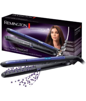 Remington | Pro-Ion Hair Straightener | S7710 | Ceramic heating system | Ionic function | Display Digital | Temperature (min) 1