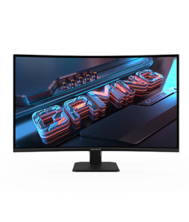 Gigabyte | GS32QC EK1 | 32 " | VA | 165 Hz | 1 ms | 2560 x 1440 pixels | 300 cd/m | HDMI ports quantity 2