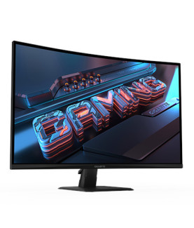 Gigabyte | GS32QC EK1 | 32 " | VA | 165 Hz | 1 ms | 2560 x 1440 pixels | 300 cd/m | HDMI ports quantity 2