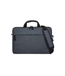 PORT DESIGNS | Belize | Fits up to size 15.6 " | Messenger - Briefcase | Black | Shoulder strap