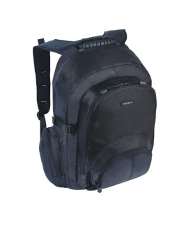 Targus | Classic | Fits up to size 16 " | Backpack | Black | Shoulder strap