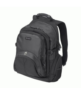 Targus | Classic | Fits up to size 16 " | Backpack | Black | Shoulder strap