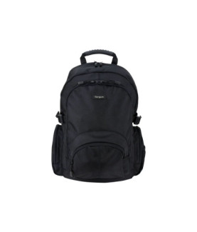 Targus | Classic | Fits up to size 16 " | Backpack | Black | Shoulder strap