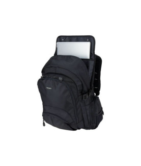 Targus | Classic | Fits up to size 16 " | Backpack | Black | Shoulder strap