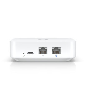 UniFi Express UX | 802.11ax | 10/100/1000 Mbit/s | Ethernet LAN (RJ-45) ports 1 | Mesh Support No | MU-MiMO Yes | No mobile bro