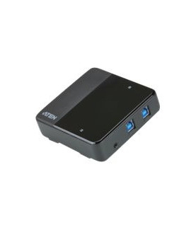 Aten 2-Port USB 3.1 Gen1 Peripheral Sharing Device | Aten | 2 x 4 USB 3.1 Gen1 Peripheral Sharing Switch