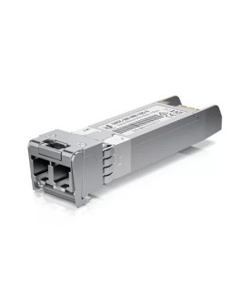 Ubiquiti | Optical Module Multi-Mode 2-PACK | UACC-OM-MM-10G-D-2 | Multi-Mode Fiber | 2 x LC SFP+ Connectors | Wavelength 850 n