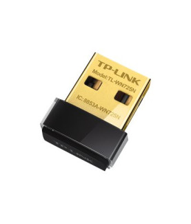 TP-LINK | Nano USB 2.0 Adapter | TL-WN725N