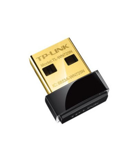 TP-LINK | Nano USB 2.0 Adapter | TL-WN725N