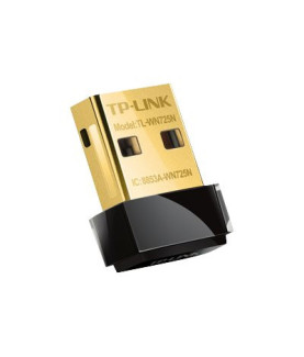 TP-LINK | Nano USB 2.0 Adapter | TL-WN725N