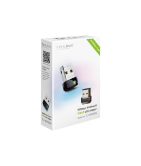 TP-LINK | Nano USB 2.0 Adapter | TL-WN725N