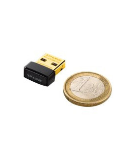 TP-LINK | Nano USB 2.0 Adapter | TL-WN725N