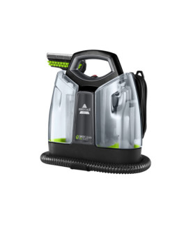 Bissell | SpotClean Pet Select Cleaner | 37288 | Corded operating | Handheld | 330 W | - V | Black/Titanium/Lime | Warranty 24 