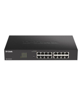 D-Link | Smart Managed Switch | DGS-1100-16V2 | Managed | Desktop | Power supply type 100 to 240 V AC, 50 to 60 Hz Internal