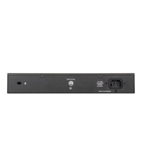 D-Link | Smart Managed Switch | DGS-1100-16V2 | Managed | Desktop | Power supply type 100 to 240 V AC, 50 to 60 Hz Internal