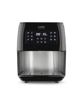 Caso | Designer Air Fryer | AF 600 XL | Power 1700 W | Capacity 6 L | Black