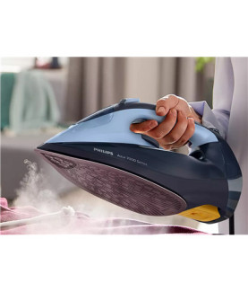 Philips DST7041/20 | Steam Iron | 2800 W | Water tank capacity 300 ml | Continuous steam 50 g/min | Steam boost performance 250