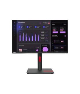 Lenovo | ThinkVision | T24i-30 | 23.8 " | IPS | FHD | 16:9 | 60 Hz | 4 ms | 1920 x 1080 | 250 cd/m | HDMI ports quantity 1 | Bl