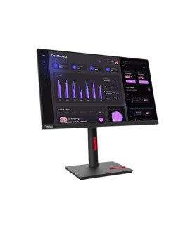 Lenovo | ThinkVision | T24i-30 | 23.8 " | IPS | FHD | 16:9 | 60 Hz | 4 ms | 1920 x 1080 | 250 cd/m | HDMI ports quantity 1 | Bl