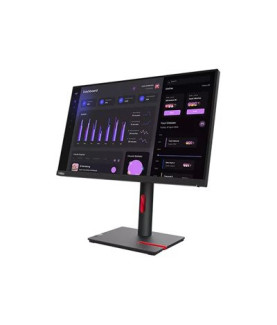 Lenovo | ThinkVision | T24i-30 | 23.8 " | IPS | FHD | 16:9 | 60 Hz | 4 ms | 1920 x 1080 | 250 cd/m | HDMI ports quantity 1 | Bl