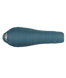 Robens | Spire II | Sleeping Bag | 220 x 80 x 50 cm | -21/2 C | Left Zipper | Ocean Blue