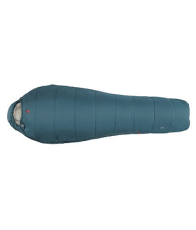 Robens | Spire II | Sleeping Bag | 220 x 80 x 50 cm | -21/2 C | Left Zipper | Ocean Blue