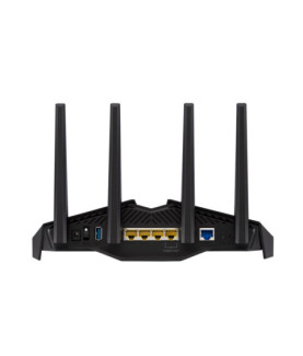 Wifi 6 Dual Band Gigabit Gaming Router | RT-AX82U | 802.11ax | 574+4804 Mbit/s | 10/100/1000 Mbit/s | Ethernet LAN (RJ-45) port