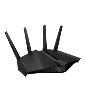 Wifi 6 Dual Band Gigabit Gaming Router | RT-AX82U | 802.11ax | 574+4804 Mbit/s | 10/100/1000 Mbit/s | Ethernet LAN (RJ-45) port